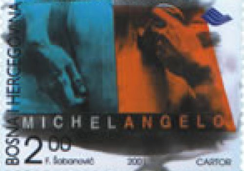 UMJETNOST SVIJETA – Michelangelo