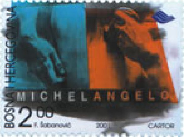UMJETNOST SVIJETA – Michelangelo