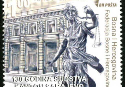 JUBILEJ – 130 Godina Sudstva – Kanton Sarajevo