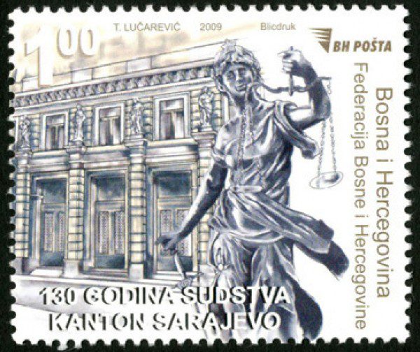 JUBILEJ – 130 godina sudstva – Kanton Sarajevo