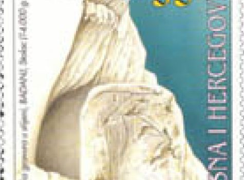 Arheologija – Prahistorija, Paleolitska Gravura U Stijeni Badanj Kod Stoca