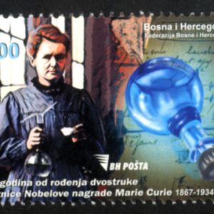 150 Years. From The Birth Of The Double Nobel Prize Winner Marie Curie (1867 – 1934)