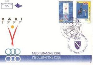 Mediteranske Igre 1