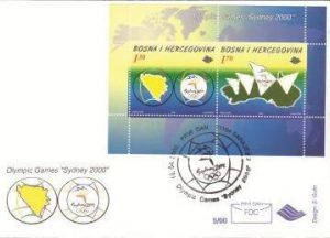 Olimpijske Igre Sidnay