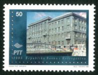Pošta U Sarajevu – Prijeratna Zgrada