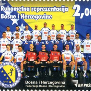 Handball – Picture Of B&H Team