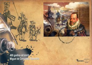 Servantes FDC023