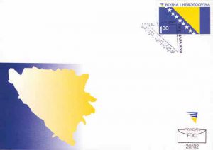Zastave Bosna