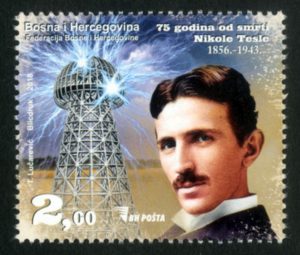 Nikola Tesla Marka