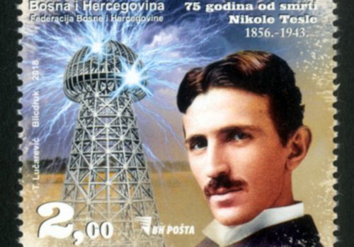 75 Godina Od Smrti Nikole Tesle