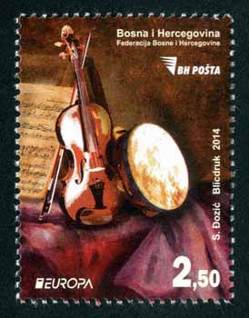 Evropa – Muzički Instrumenti (violina I Def)