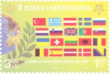 50 God. Izdanja Evropa