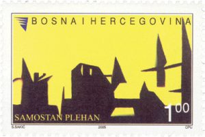 KULTURNO – HISTORIJSKO NASLIJEÐE BiH: Samostan Plehan (1875 G.)