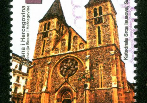 Sakralni Objekti – Katedrala Srca Isusova-Sarajevo