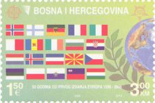 50 God. Izdanja Evropa