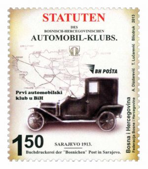 ” Prvi Automobilski Klub U BiH ”