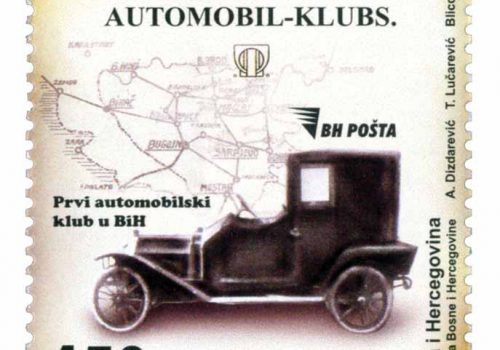 ” Prvi Automobilski Klub U BiH ”