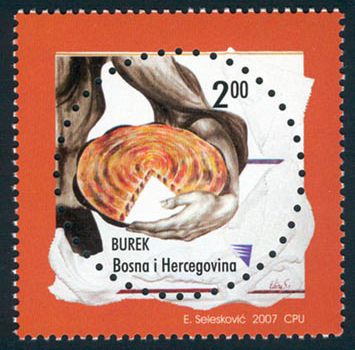 GASTRONOMIJA – Burek
