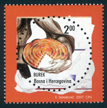GASTRONOMIJA – Burek
