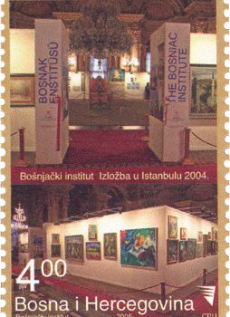 REDOVNA MARKA – Izložba Bošnjackog Instituta U Istambulu