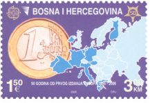 50 God. Izdanja Evropa