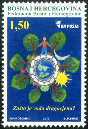 Zašto je voda dragocjena