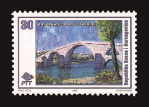 UMJETNOST I SPOMENICI – Mostovi BiH, Arslanagića Most – Trebinje