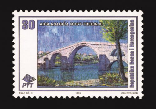 UMJETNOST I SPOMENICI – Mostovi BiH, Arslanagića Most – Trebinje