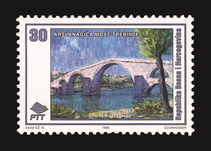 UMJETNOST I SPOMENICI – Mostovi BiH, Arslanagića most – Trebinje
