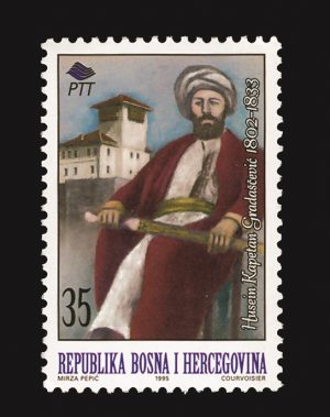 ZNAMENITE LIČNOSTI – Husein Kapetan Beg Gradaščević