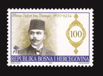ZNAMENITE LIČNOSTI – Mirza Safvet Beg Bašagić