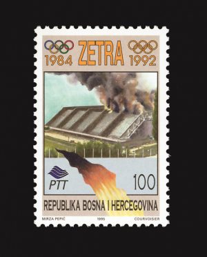 SPORT – Zetra U Ratu