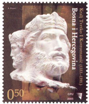 HISTORIJA BiH – BOGUMILI – Kralj Tvrtko I Kotromanić