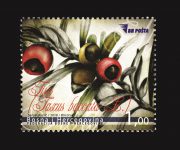 Prigodna Poštanska Marka “FLORA ’10 – TISA” 1.00