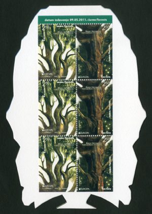 EVROPA – Šume (karnet)