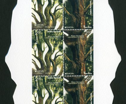 EVROPA – Šume (karnet)