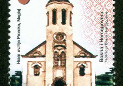 Sakralni Objekti – Hram Sv.Ilije Proroka-Maglaj