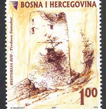 HISTORIJA BiH – Tvrdava Samobor