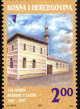 JUBILEJI – 140 Godina Medrese U Cazinu (1867 – 2007)