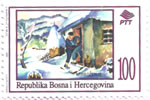 RELIGIOZNE TEME – Božić – Mirboženje