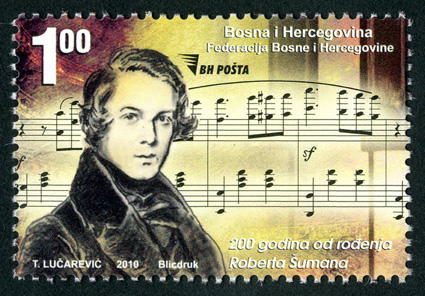 MUZIKA – JUBILEJ: 200 god. od rođenja Roberta Šumana
