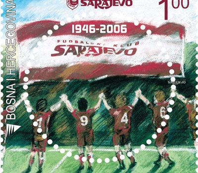 SPORT – JUBILEJ: 60 God. F.K. Sarajevo