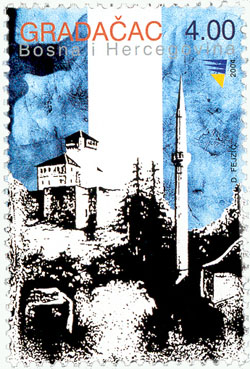 Gradovi BiH – Gradačac