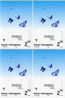 EVROPA – Umjetnost postera (karnet)