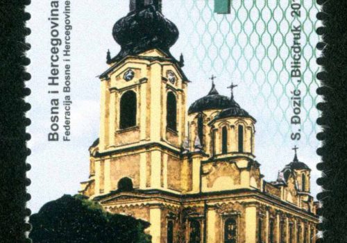Sakralni Objekti – Saborna Crkva Sarajevo