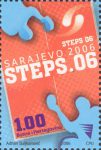 SPORT – 49. Evropski šampionat U Stonom Tenisu Za Mlade STEPS ’06 Sarajevo