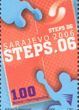 SPORT – 49. Evropski šampionat U Stonom Tenisu Za Mlade STEPS ‘06 Sarajevo