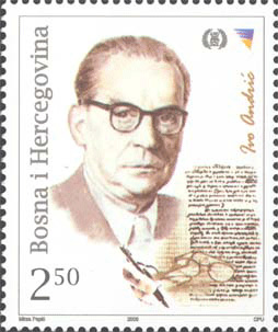 NOBELOVCI – Ivo Andric (1892 – 1975)