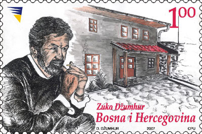 ZNAMENITE LICNOSTI – Zuko Džumhur