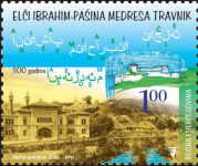 JUBILEJ – 300 God. Elci Ibrahim – Pašine Medrese U Travniku